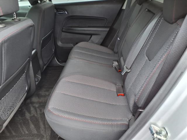 used 2017 Chevrolet Equinox car