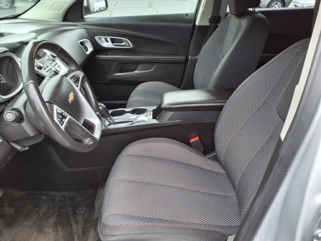 used 2017 Chevrolet Equinox car