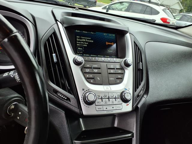 used 2017 Chevrolet Equinox car