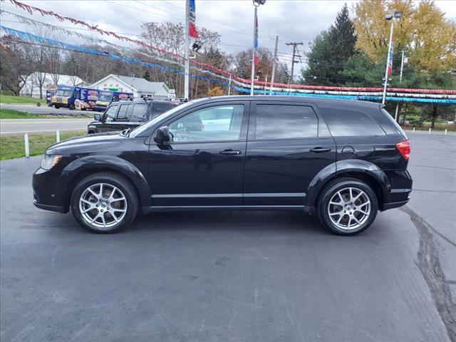 used 2018 Dodge Journey car, priced at $11,998