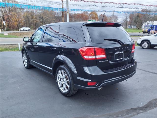 used 2018 Dodge Journey car, priced at $11,998