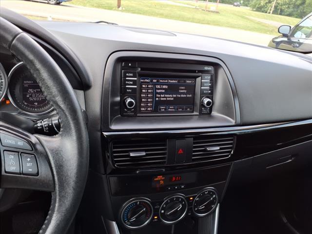 used 2015 Mazda CX-5 car, priced at $13,998