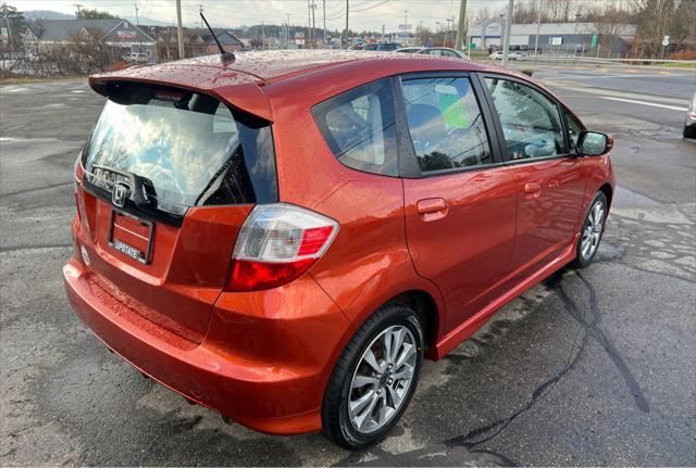 used 2012 Honda Fit car, priced at $11,395