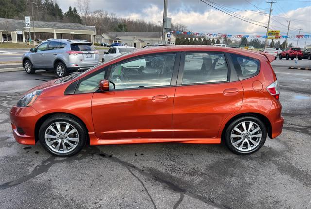 used 2012 Honda Fit car, priced at $11,395