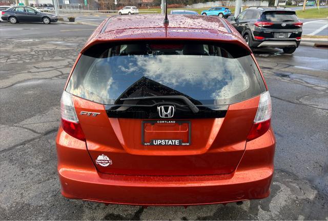 used 2012 Honda Fit car, priced at $11,395