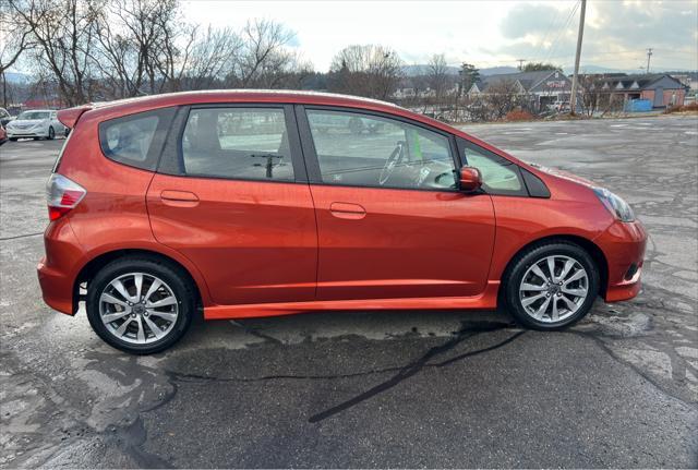 used 2012 Honda Fit car, priced at $11,395