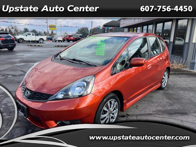 used 2012 Honda Fit car, priced at $11,395