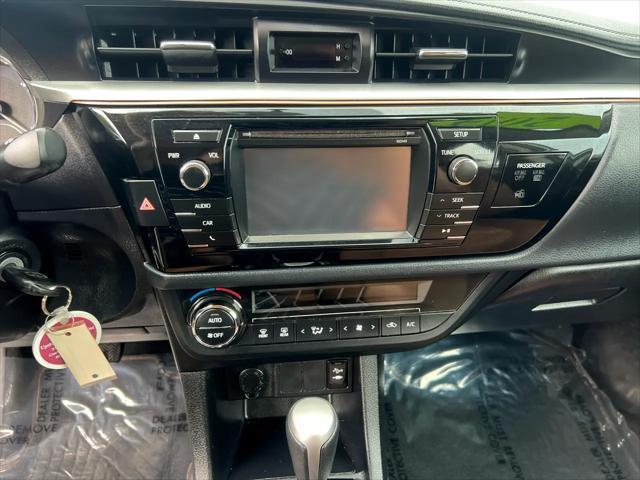 used 2014 Toyota Corolla car, priced at $9,795