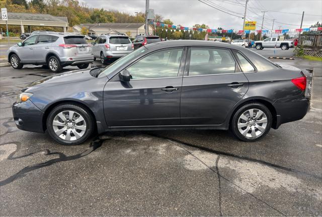 used 2010 Subaru Impreza car, priced at $7,995