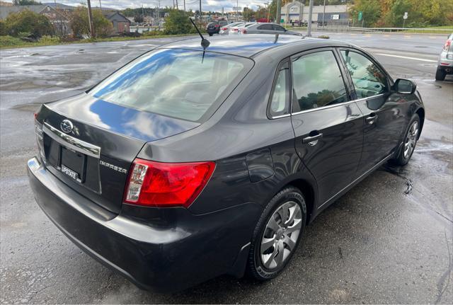 used 2010 Subaru Impreza car, priced at $7,995