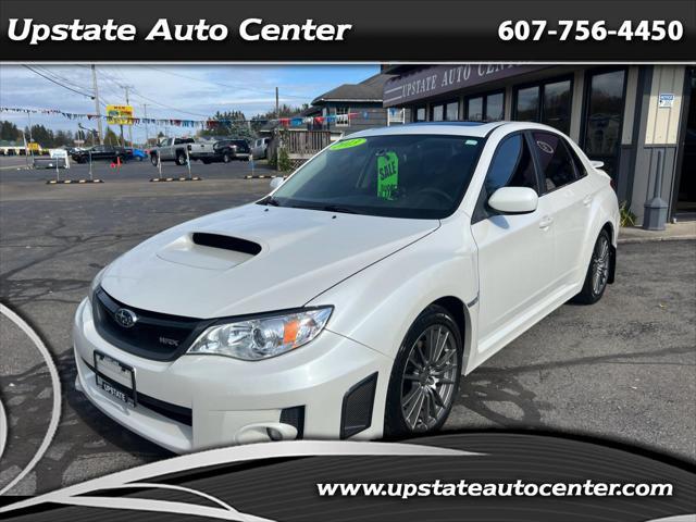 used 2013 Subaru Impreza WRX car, priced at $14,995