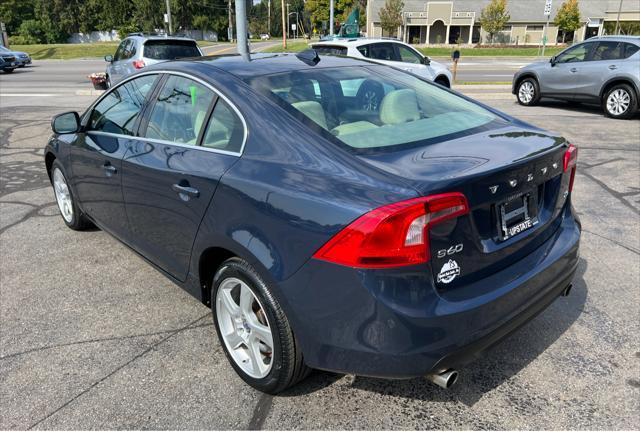 used 2013 Volvo S60 car, priced at $8,995