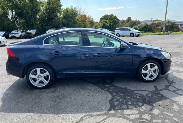 used 2013 Volvo S60 car, priced at $8,995