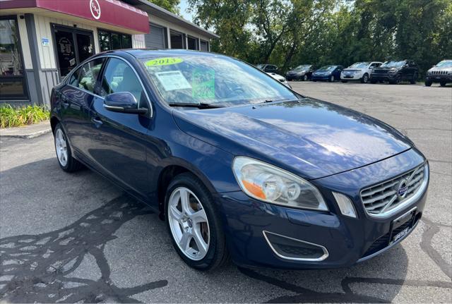 used 2013 Volvo S60 car, priced at $8,995