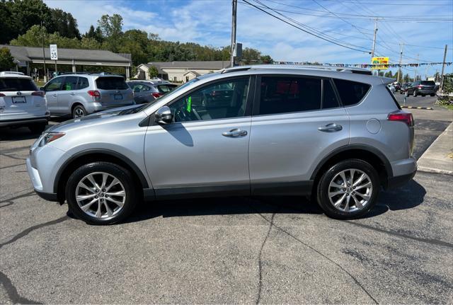 used 2016 Toyota RAV4 car, priced at $16,995