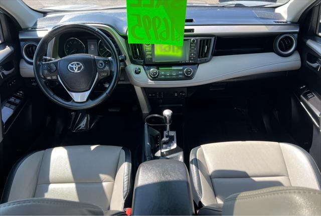 used 2016 Toyota RAV4 car, priced at $16,995