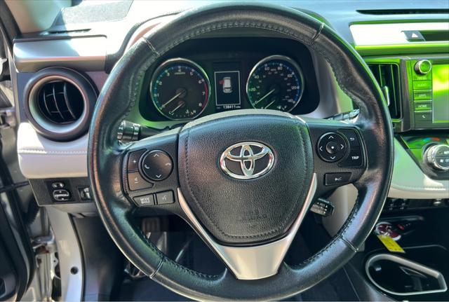 used 2016 Toyota RAV4 car, priced at $16,995