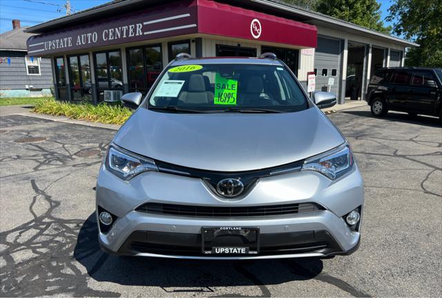 used 2016 Toyota RAV4 car, priced at $16,995