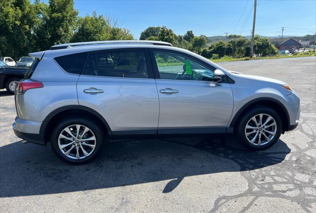 used 2016 Toyota RAV4 car, priced at $16,995