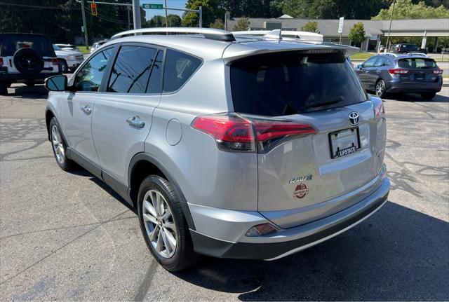 used 2016 Toyota RAV4 car, priced at $16,995