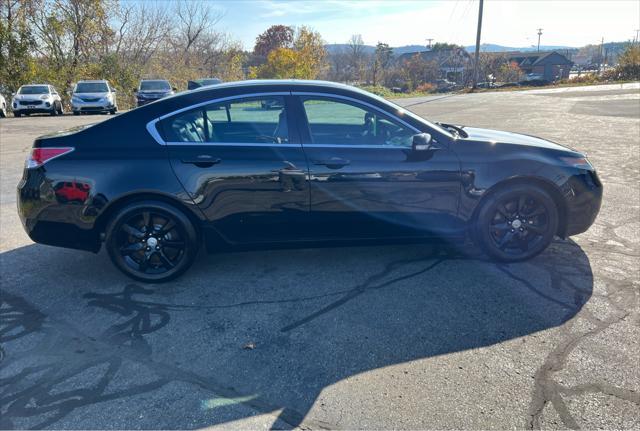 used 2012 Acura TL car, priced at $11,495