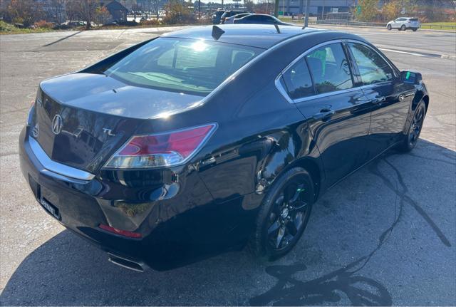 used 2012 Acura TL car, priced at $11,495