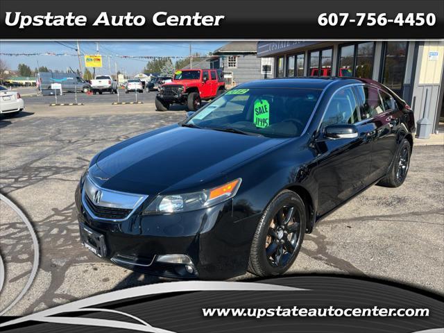 used 2012 Acura TL car, priced at $11,495