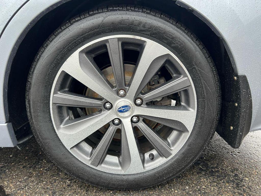 used 2017 Subaru Legacy car, priced at $12,295