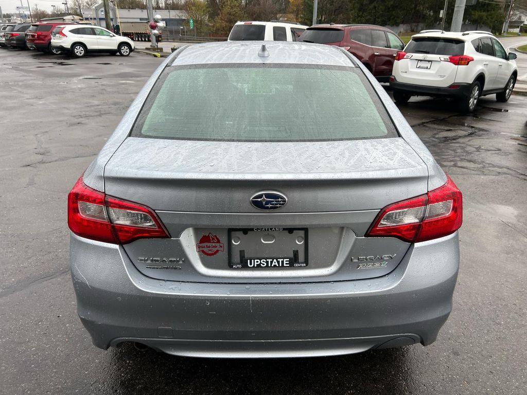 used 2017 Subaru Legacy car, priced at $12,295