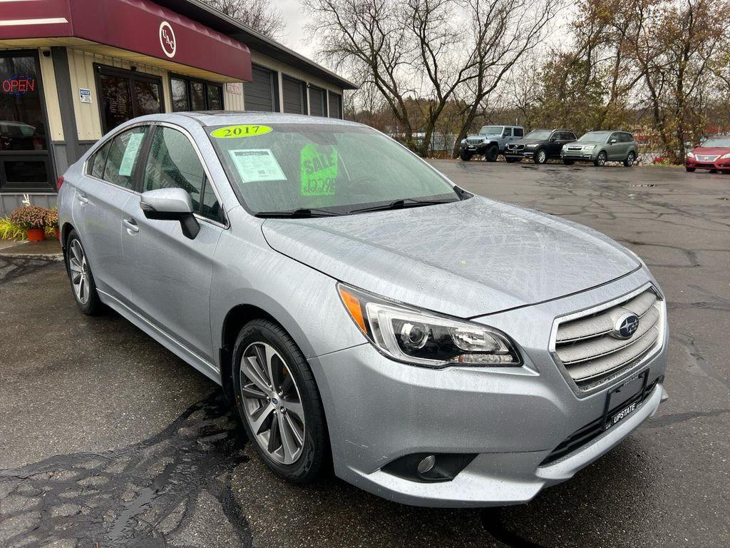 used 2017 Subaru Legacy car, priced at $12,295