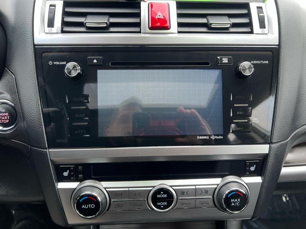 used 2017 Subaru Legacy car, priced at $12,295