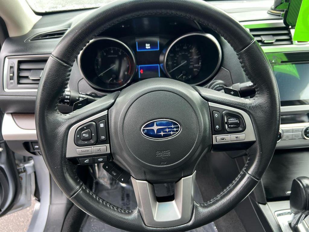 used 2017 Subaru Legacy car, priced at $12,295