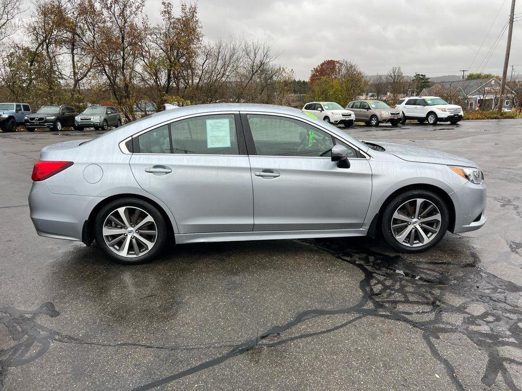 used 2017 Subaru Legacy car, priced at $12,295