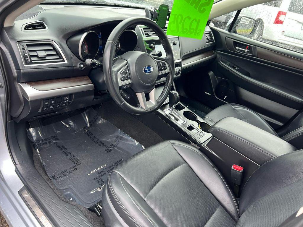 used 2017 Subaru Legacy car, priced at $12,295