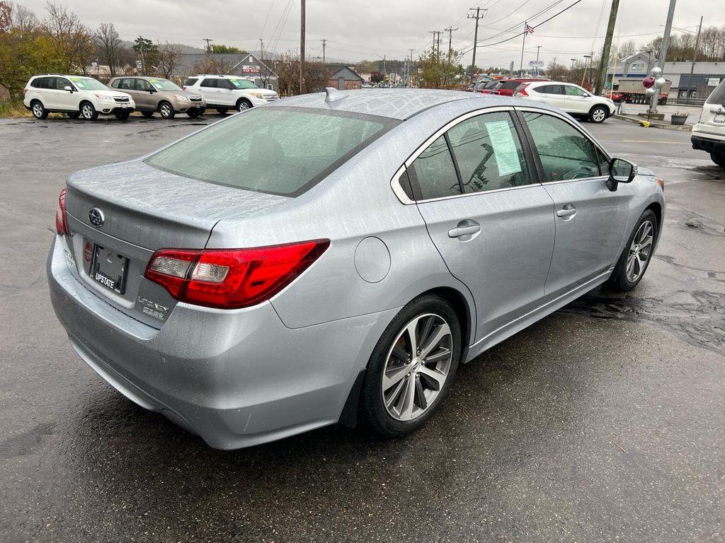 used 2017 Subaru Legacy car, priced at $12,295