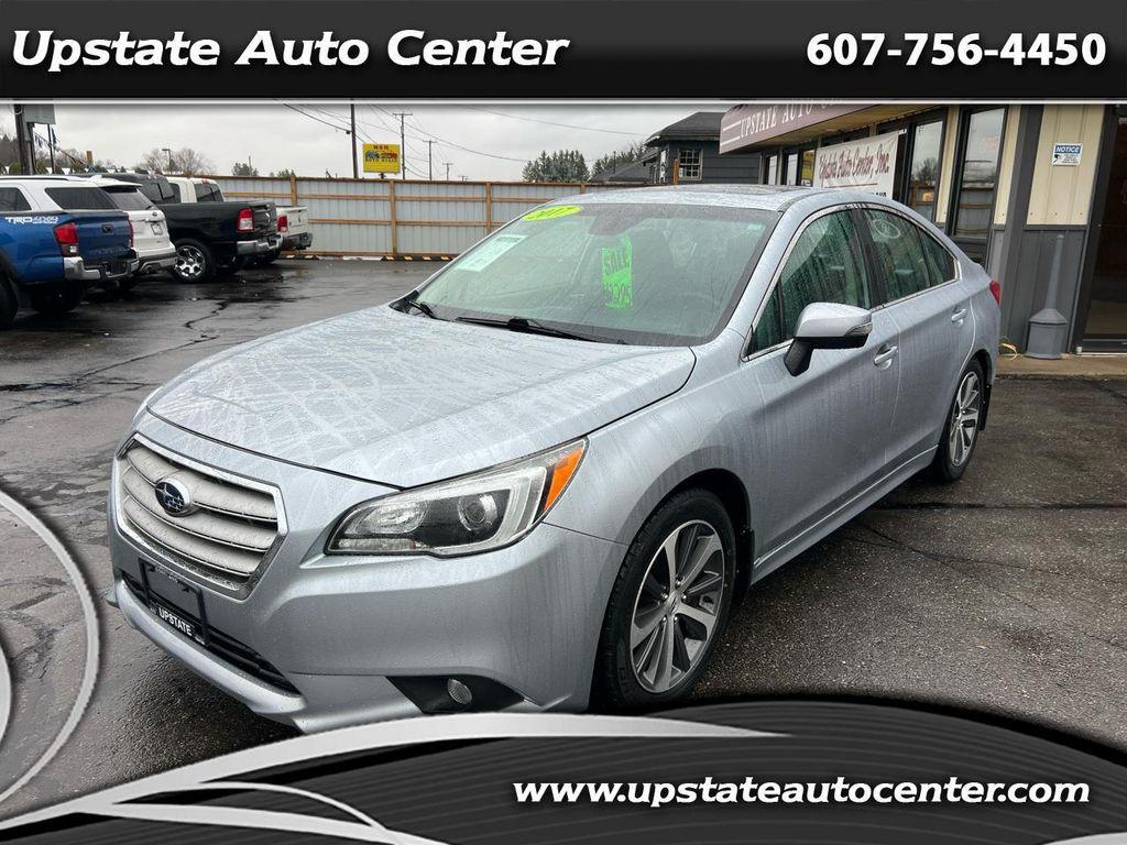 used 2017 Subaru Legacy car, priced at $12,295