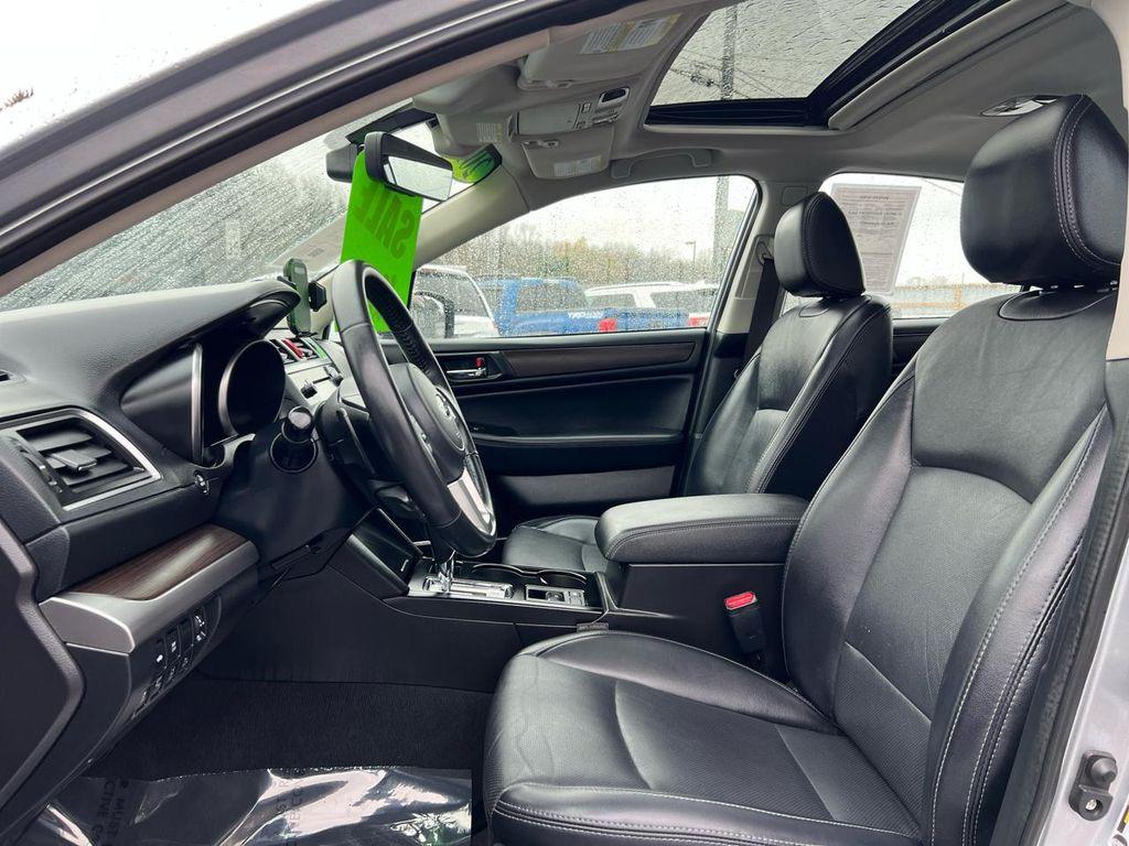 used 2017 Subaru Legacy car, priced at $12,295