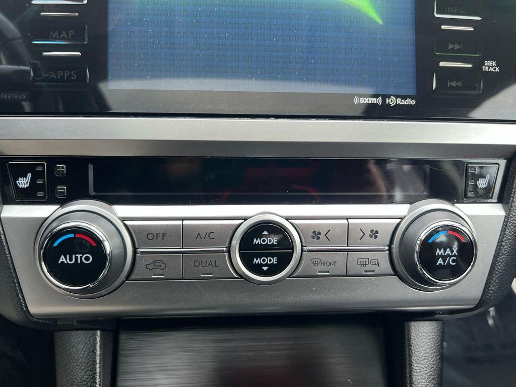 used 2017 Subaru Legacy car, priced at $12,295