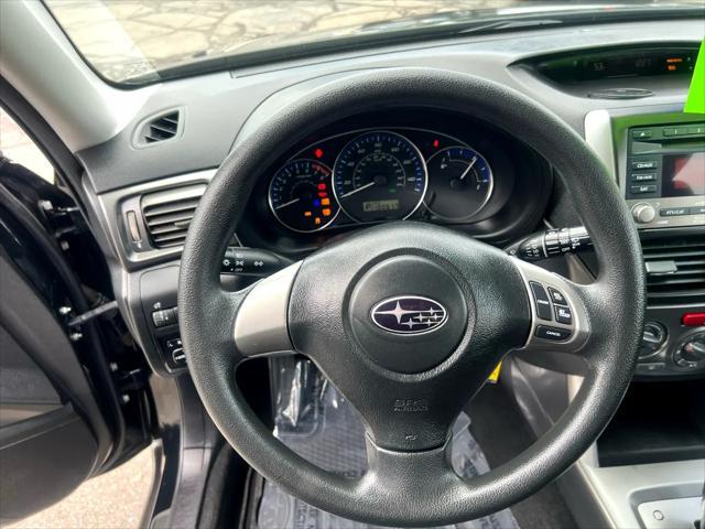used 2011 Subaru Forester car, priced at $9,695