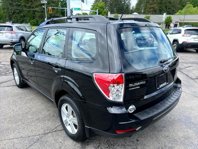 used 2011 Subaru Forester car, priced at $9,695