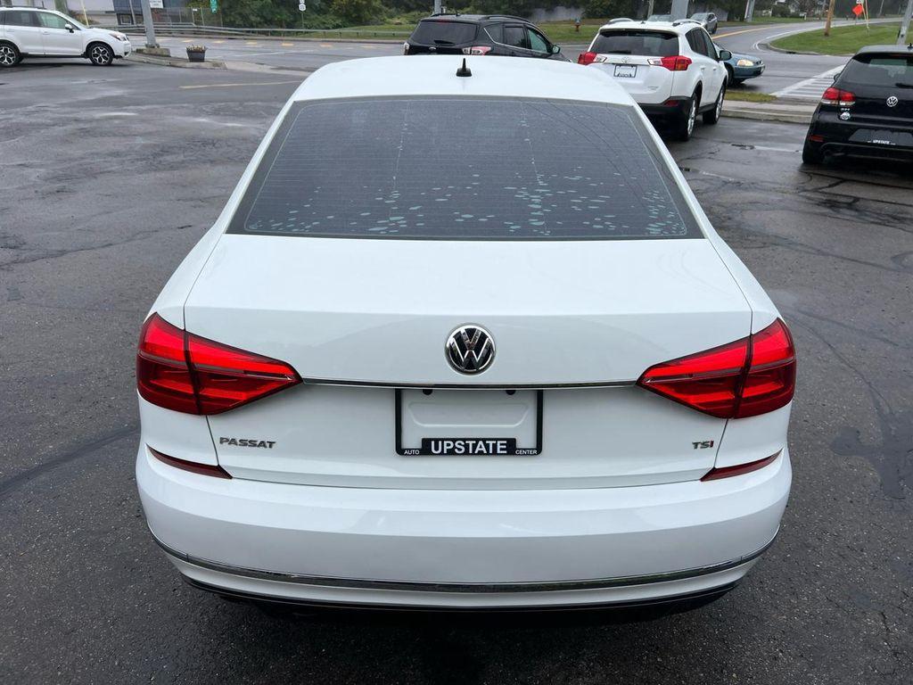 used 2016 Volkswagen Passat car, priced at $11,395