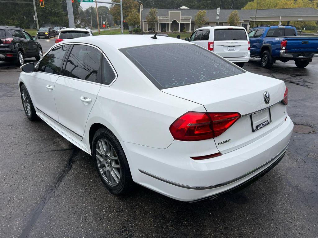 used 2016 Volkswagen Passat car, priced at $11,395