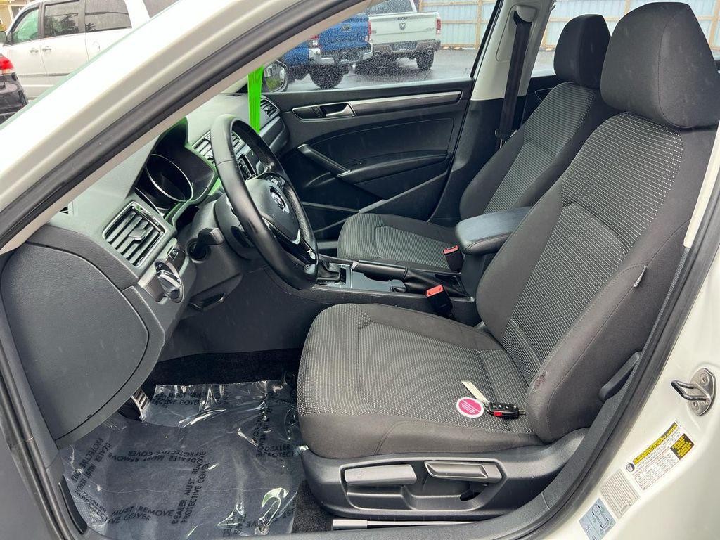 used 2016 Volkswagen Passat car, priced at $11,395