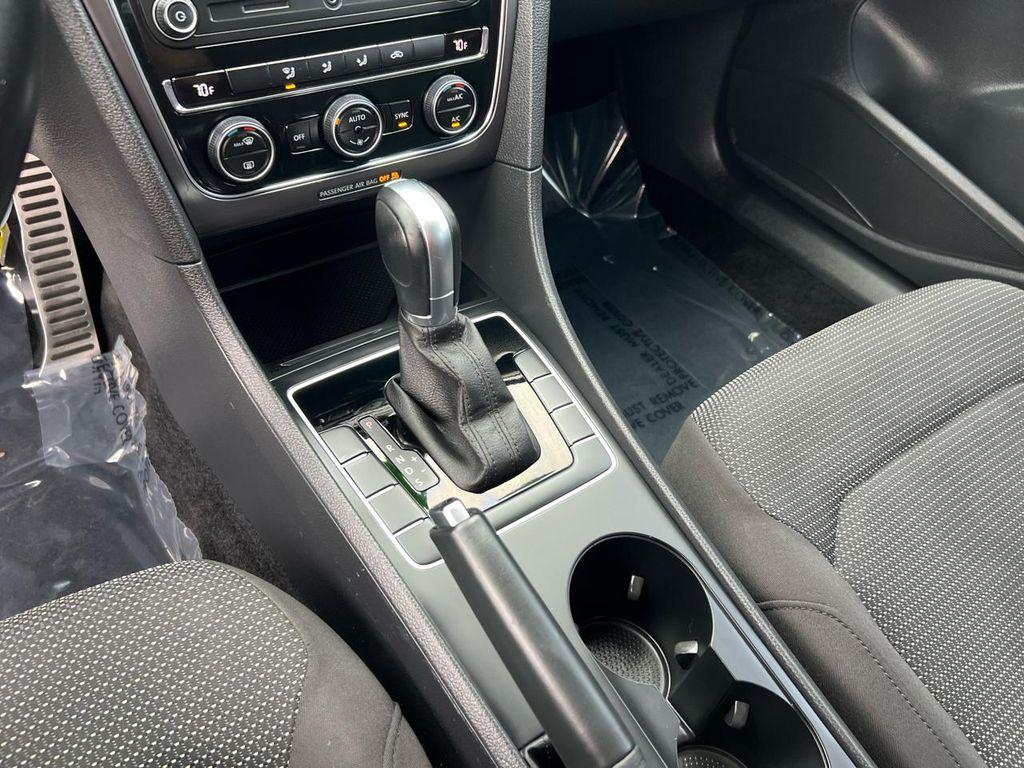 used 2016 Volkswagen Passat car, priced at $11,395