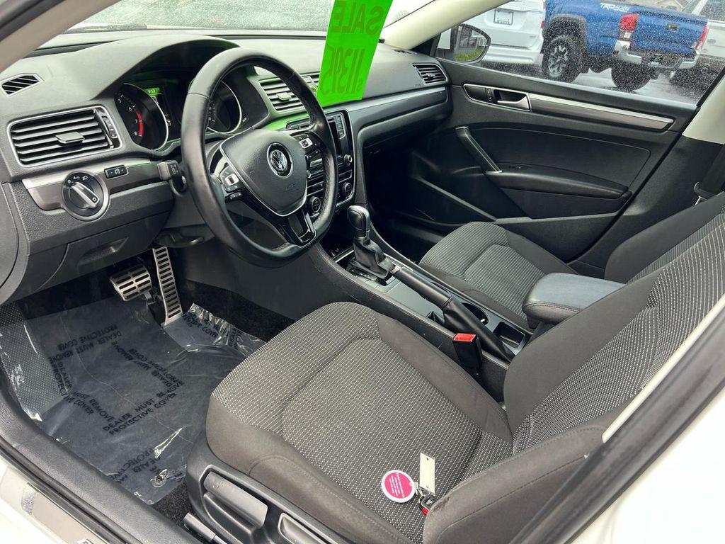 used 2016 Volkswagen Passat car, priced at $11,395