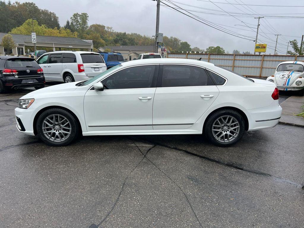 used 2016 Volkswagen Passat car, priced at $11,395