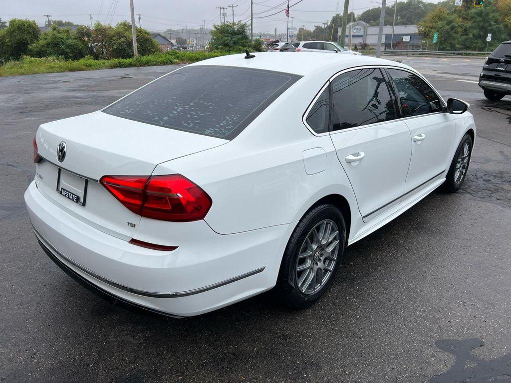 used 2016 Volkswagen Passat car, priced at $11,395
