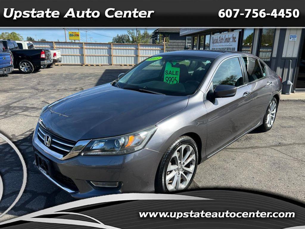 used 2013 Honda Accord car, priced at $9,995