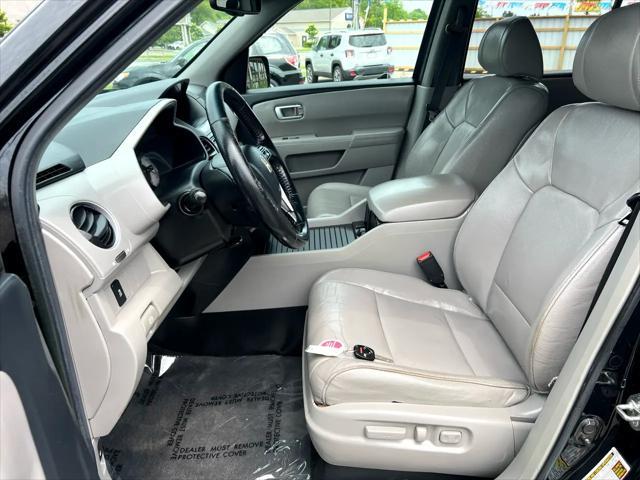 used 2012 Honda Pilot car, priced at $11,995