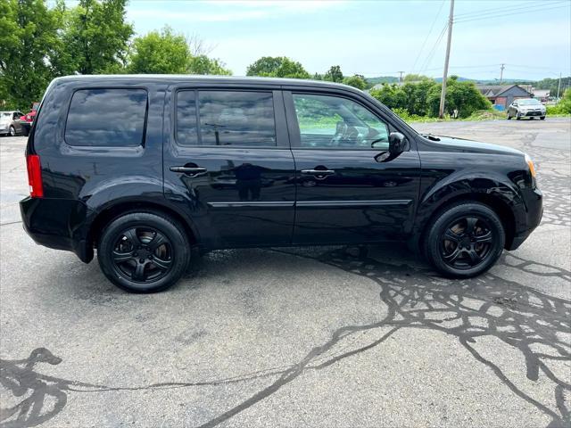 used 2012 Honda Pilot car, priced at $11,995